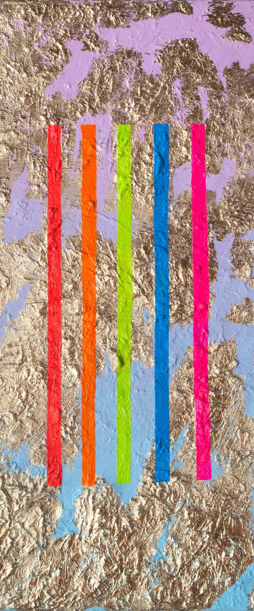 Abstract Composition #8 by Oleksandr Balbyshev