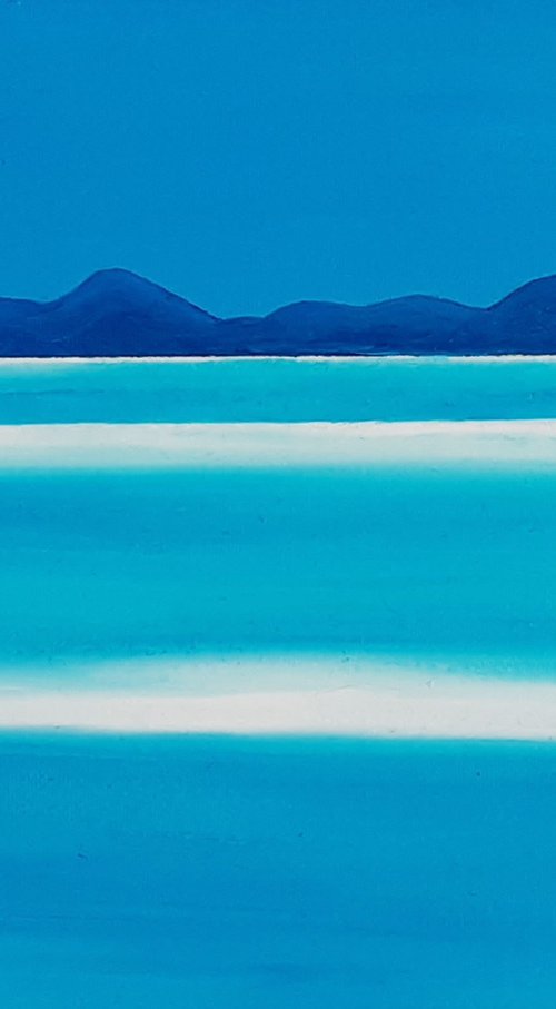 Western Isles, Scotland by Paul Heron