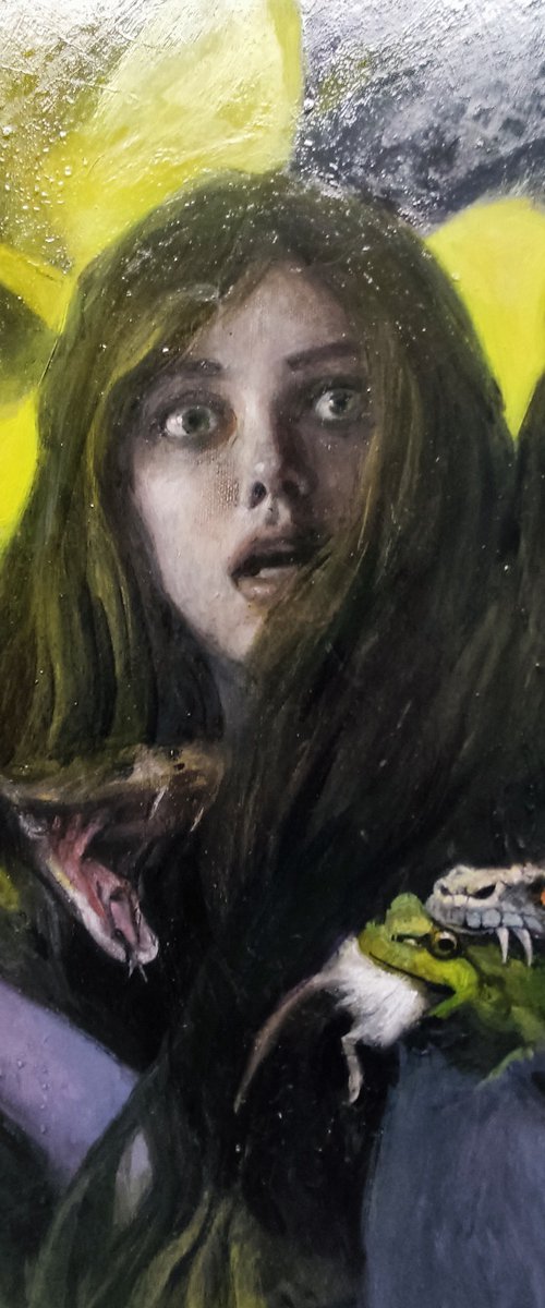 Blink Twice by HELINDA (Olga Müller)