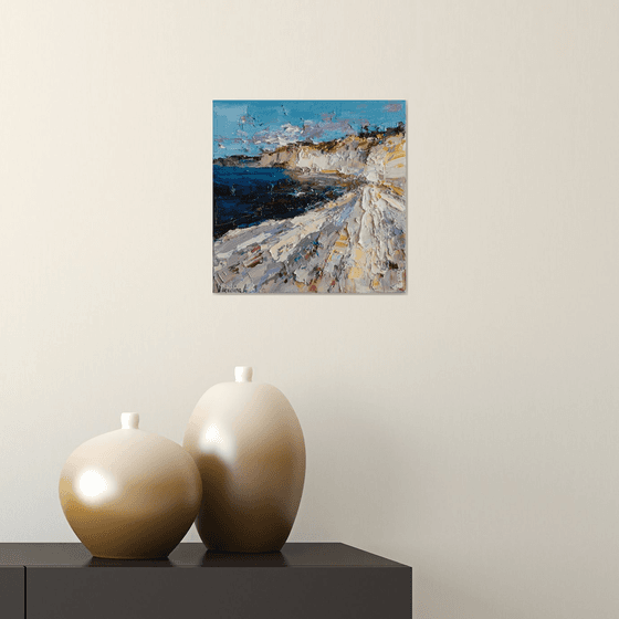 Rocky Shore