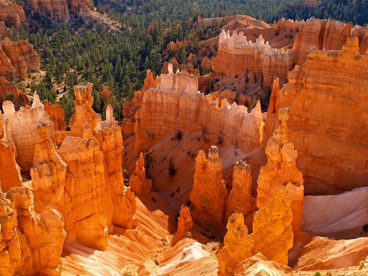 Thor’s Hammer at Bryce Canyon by Alex Cassels
