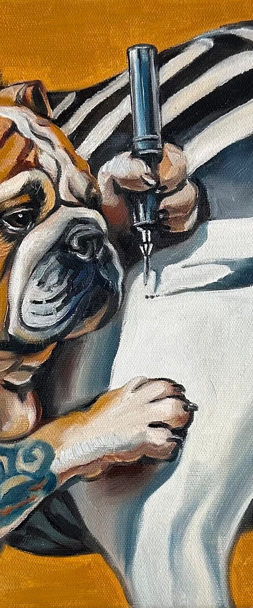 Trust Me Bro by VICTO