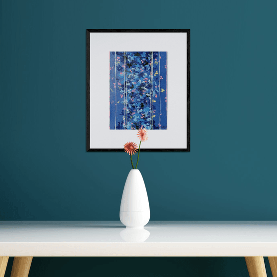 Abstract Flowers