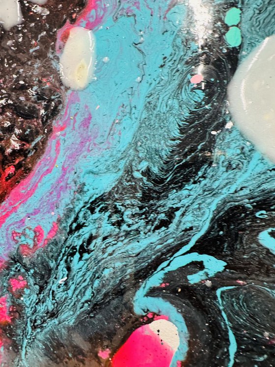 Cosmic Pulse