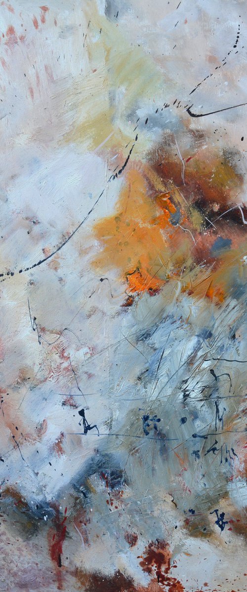 Where silence leaves a trace by Pol Henry Ledent