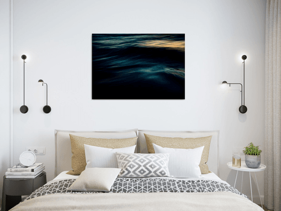 The Uniqueness of Waves IV | Limited Edition Fine Art Print 2 of 10 | 75 x 50 cm