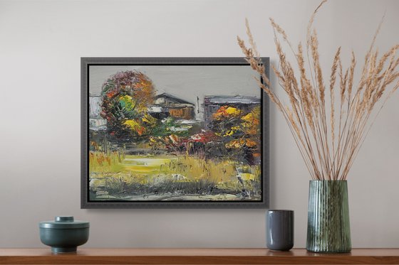 Memory of the Village