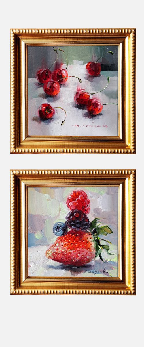 Delicacies by Nataly Derevyanko