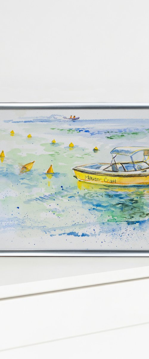 Corfu 2 by Milena Gaytandzhieva