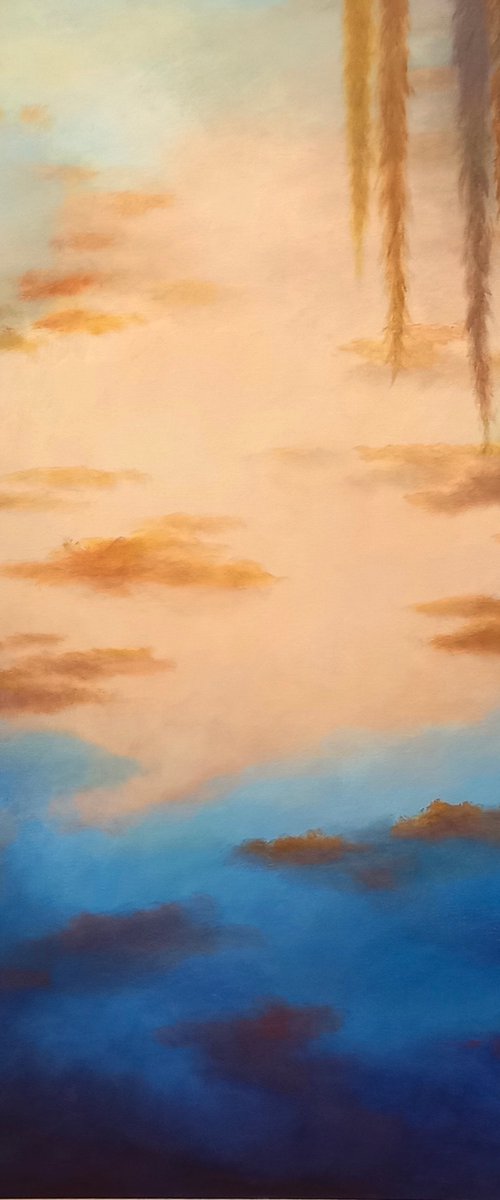 Still Willows by Lee Campbell