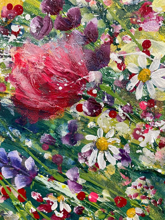 Summer dancing (Special price for Chantal)