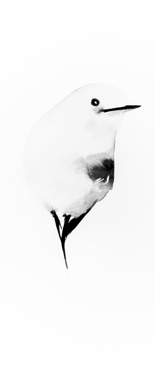 Bird by Nadia Moniatis