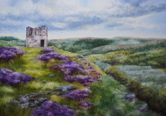 Skelton Tower 17x12 approx