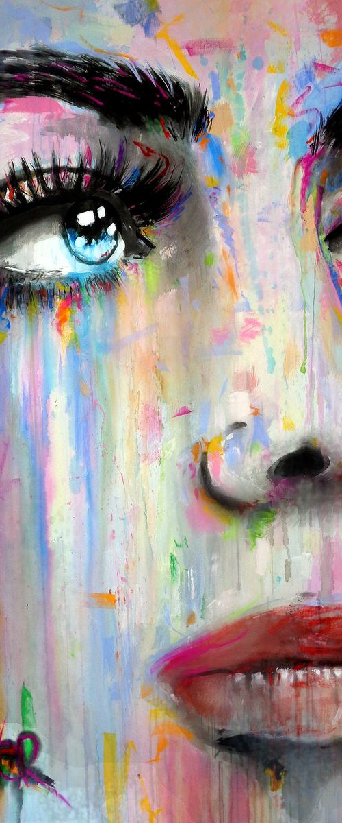 AWAY by Loui Jover