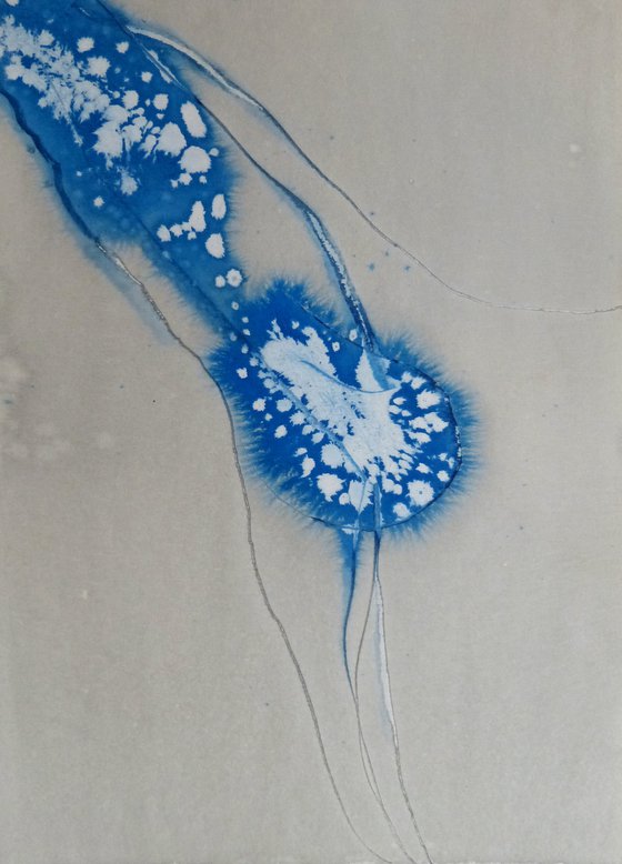 Germination, 29x41 cm - ESA2