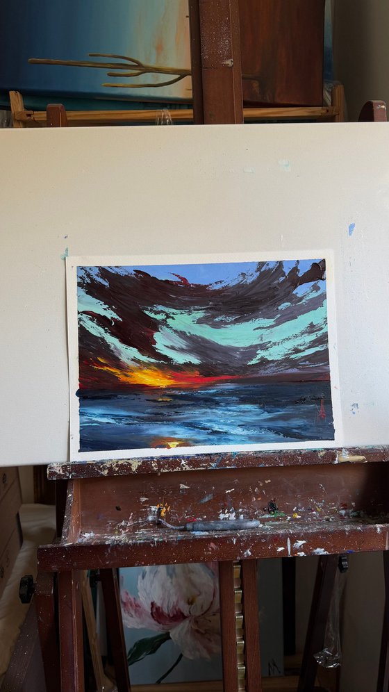 Silent Tide