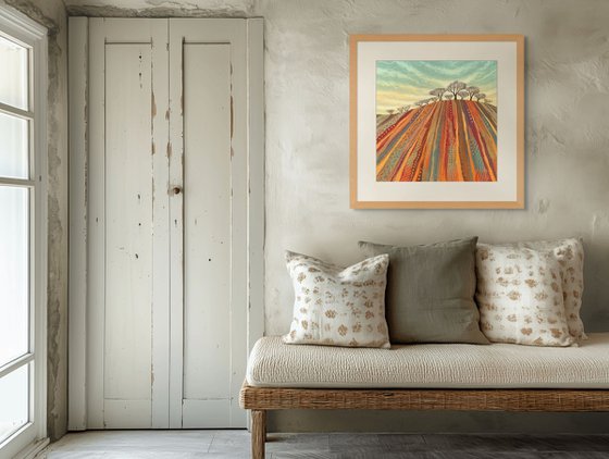 Plough Your Own Furrow