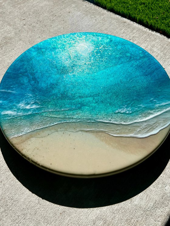 Round ocean #84