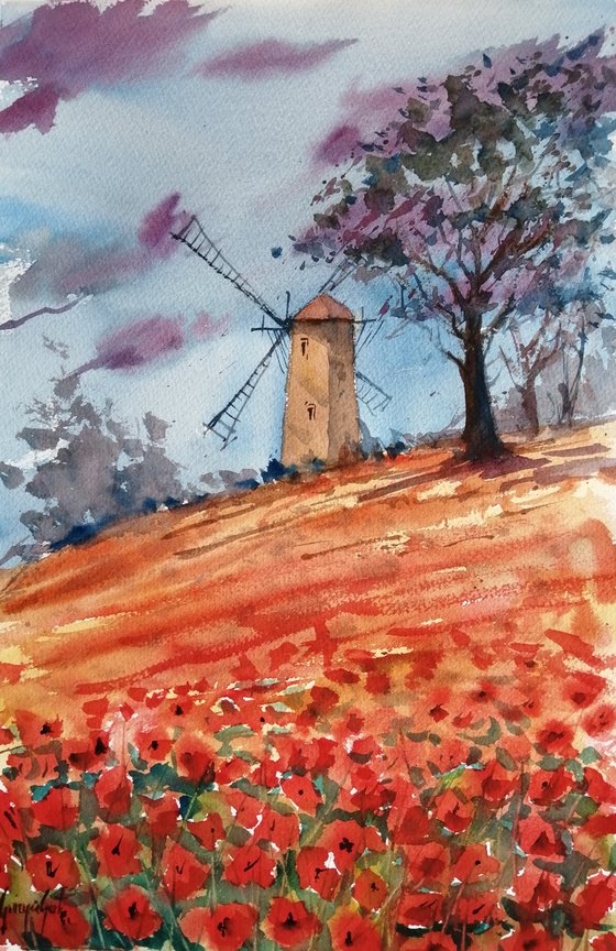 windmill 14