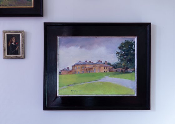 Heaton Hall – English Landscape