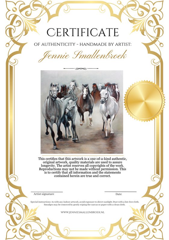 Arabian Horses