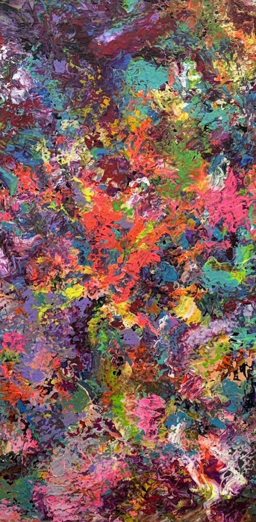 Blooming energy by Andre Bräuer