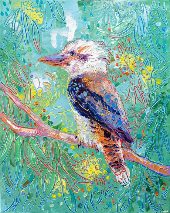 Kookaburra