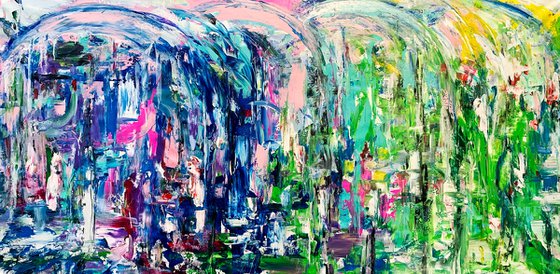 Meet Under the Arches