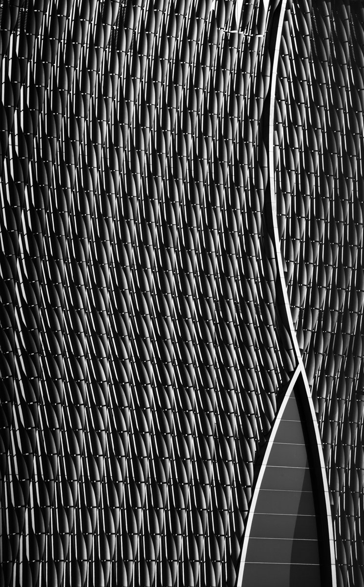 Geometric Photograph , Xiqu Xxl By Serge Horta, 47 X 76, Artwork For Sale On Artfinder