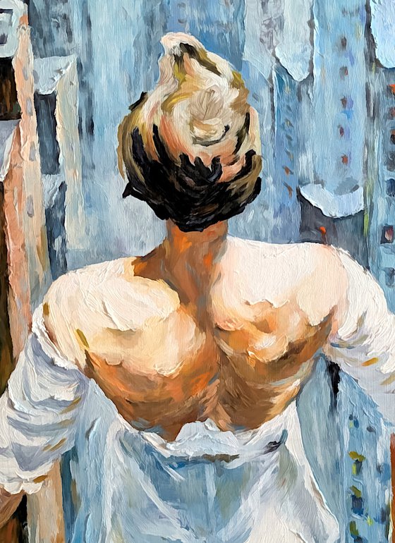 The Vertigo of Marilyn