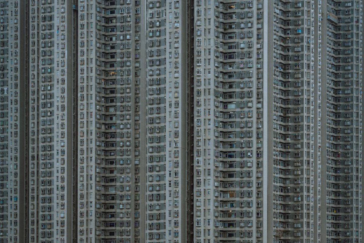 Abstract Photograph , Sheer Urbanism Xviii By Serge Horta, 60 X 40, Artwork For Sale On Artfinder