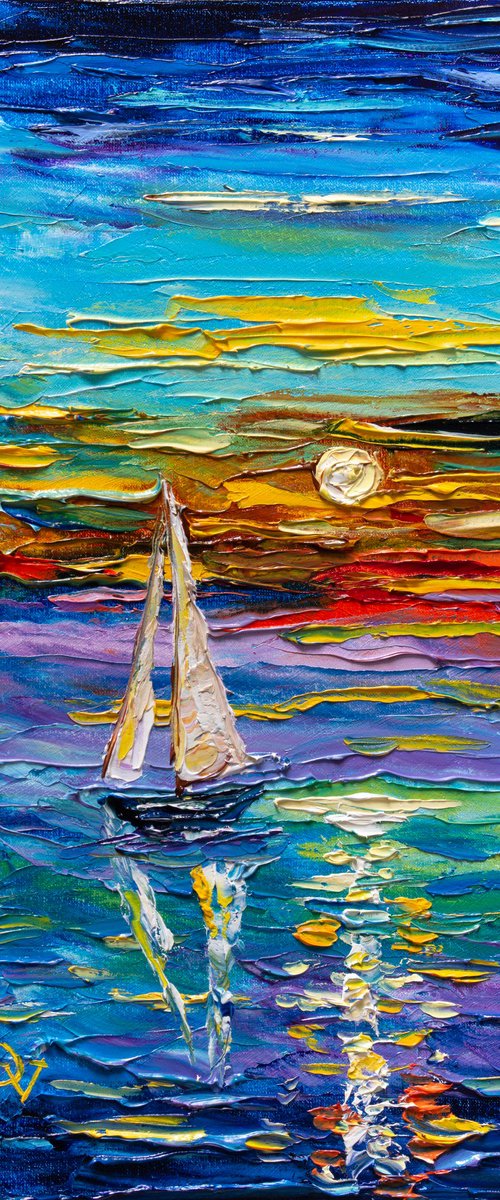 Sea of Colors by Vladyslav Durniev