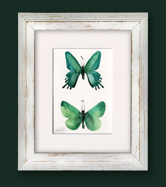 Butterflies