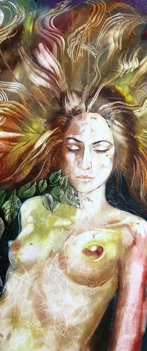 Dream by Silvija Drebickaite