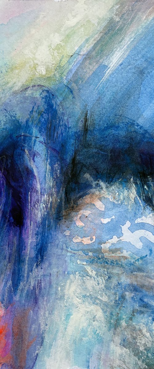 Golden Hour V by Katja Wittmer