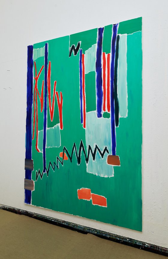 The Rain Wakes Me Up Every Hour