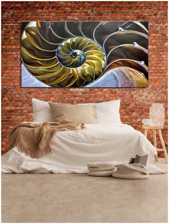 NAUTILUS POMPILIUS