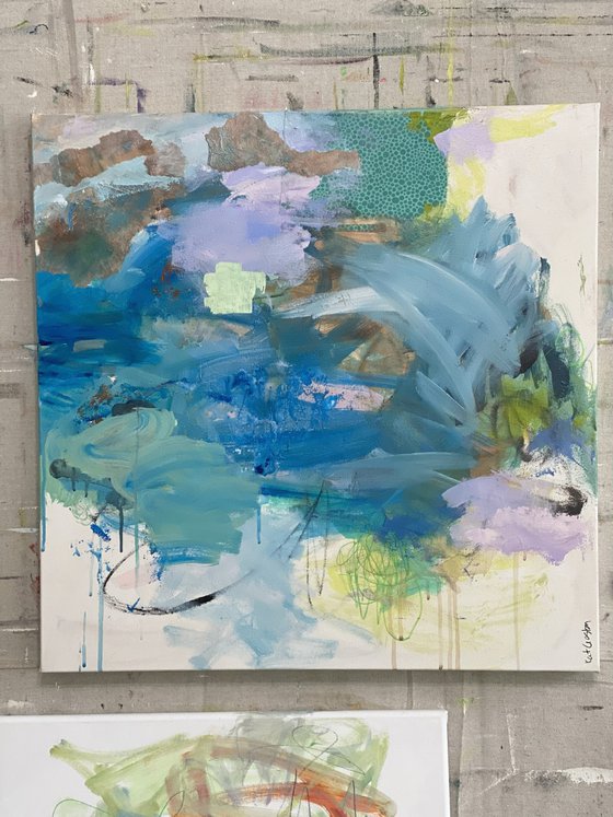 The Movement of Water