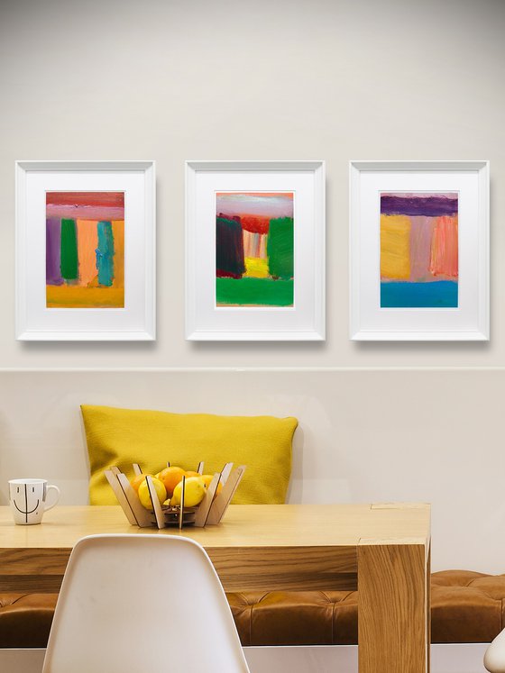 'ROOMS OF LIGHT' - 15
