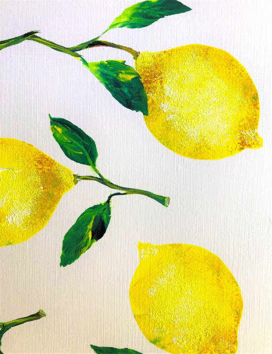 Winter lemons