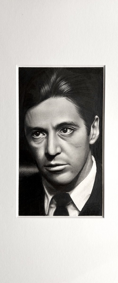 Michal Corleone by Katie Worrell