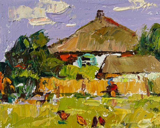 Relaxation near home