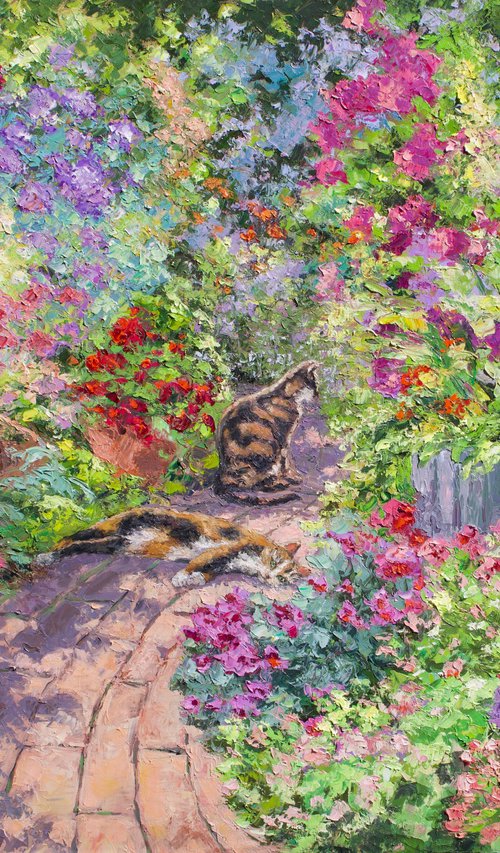Serenity by Kristen Olson Stone