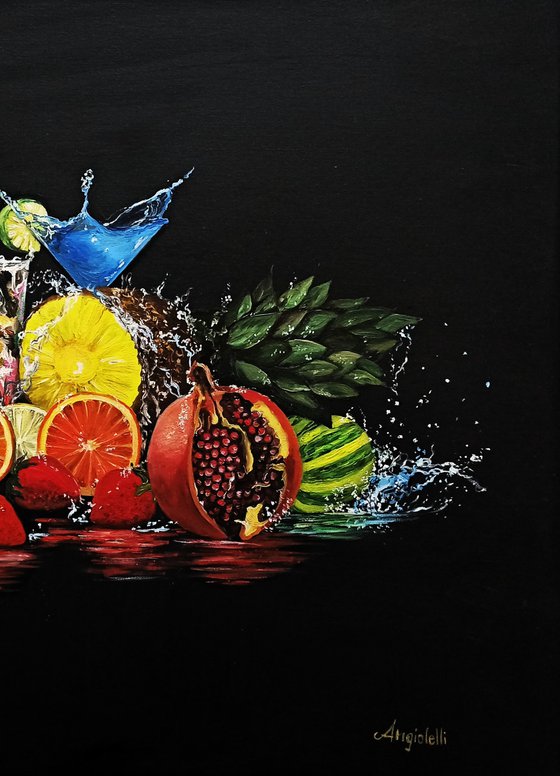 Tutti frutti - still life