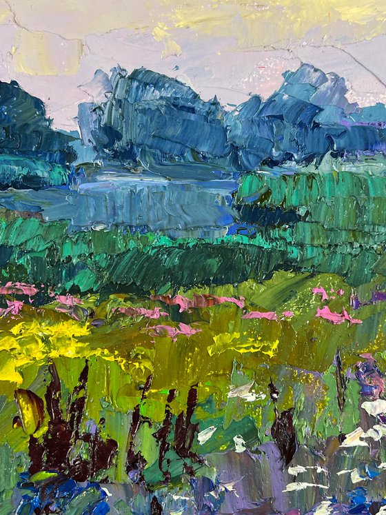 Flower Meadow