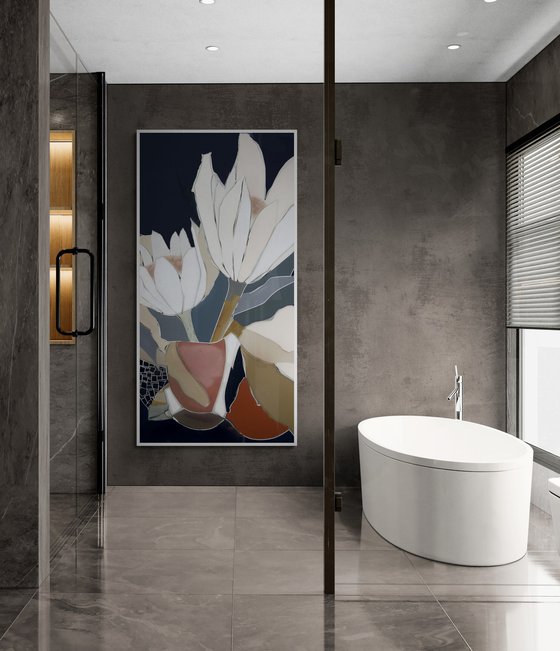 Bouquet Without a Vase #3