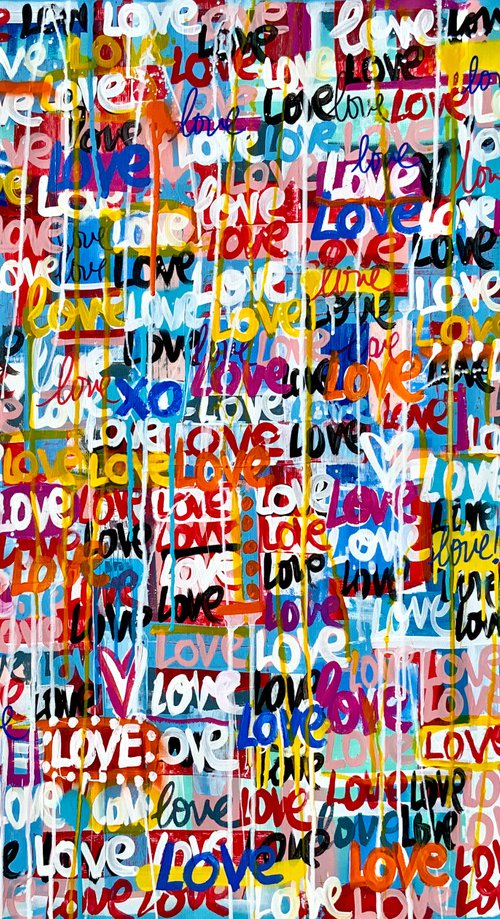 Lovely by Mercedes Lagunas