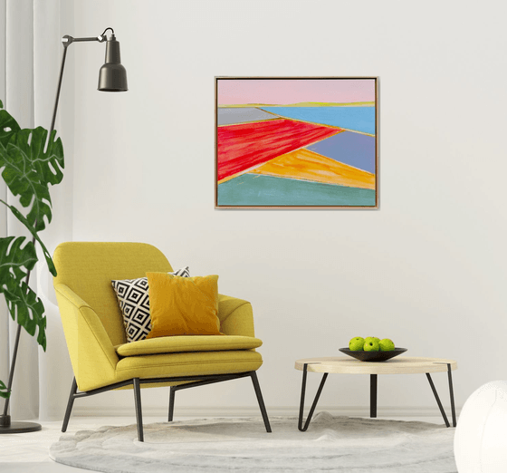 Horizon of Joy