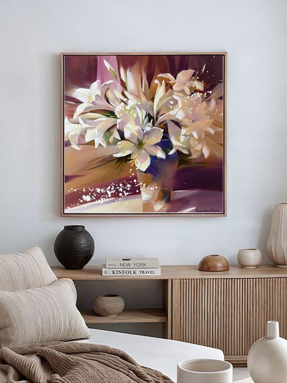 Sparks of Lily Light