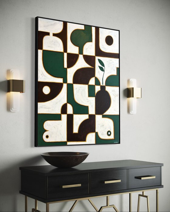 Pass the Olive Branch